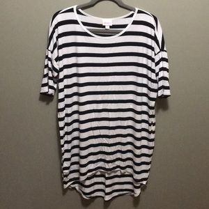 LuLaRoe XS B&W Irma